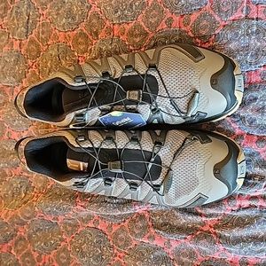 Salomon XA Pro 3D V8 Ignite, gray/black